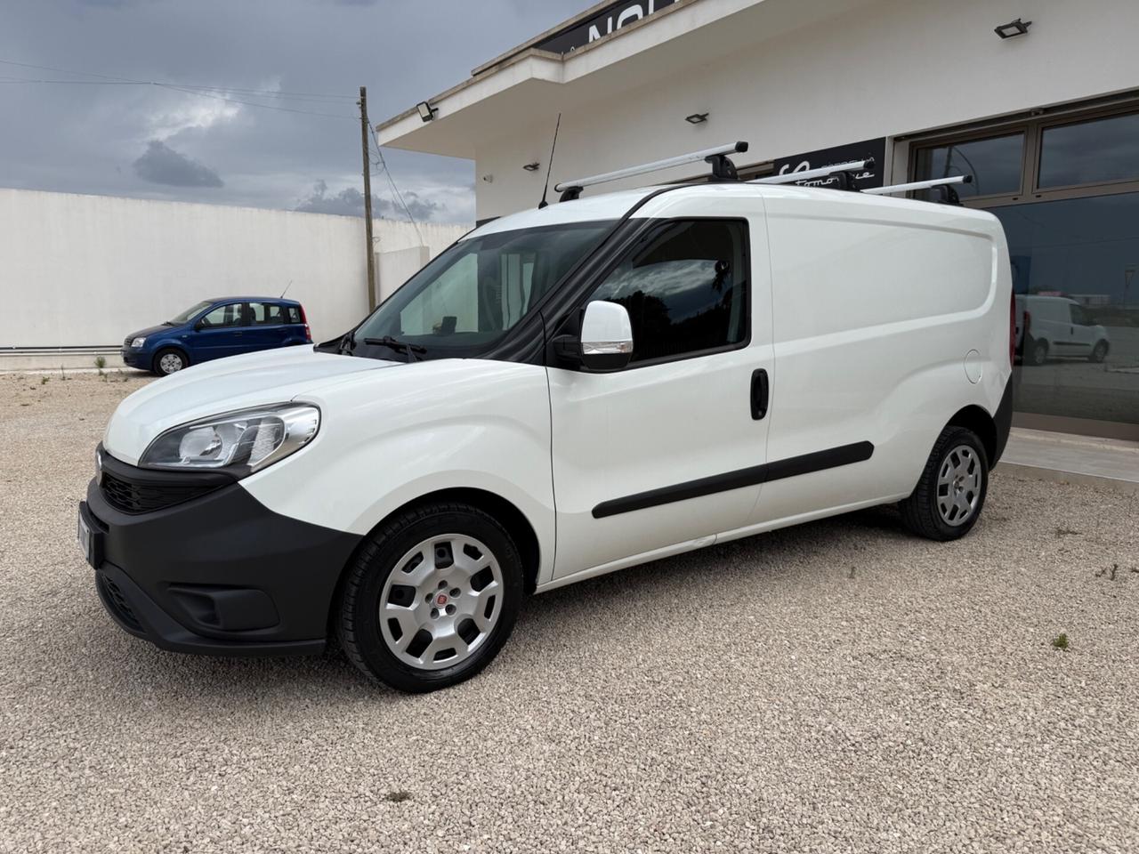 FIAT DOBLÒ MAXI 1.6 MJT 105cv Cargo MAXI Lamier 2 posti Autocarro IVA ESPOSTA