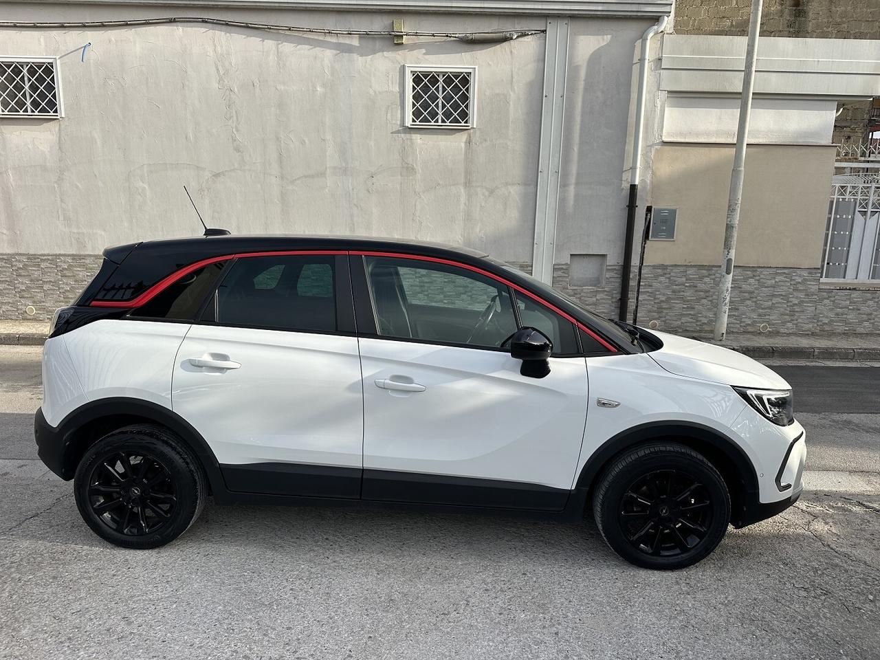 Opel Crossland 1.5 D 110 Cv 2021 GS LINE