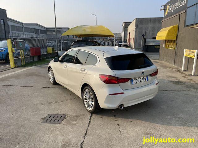 BMW 116 d 5p Business Advantage Automatica