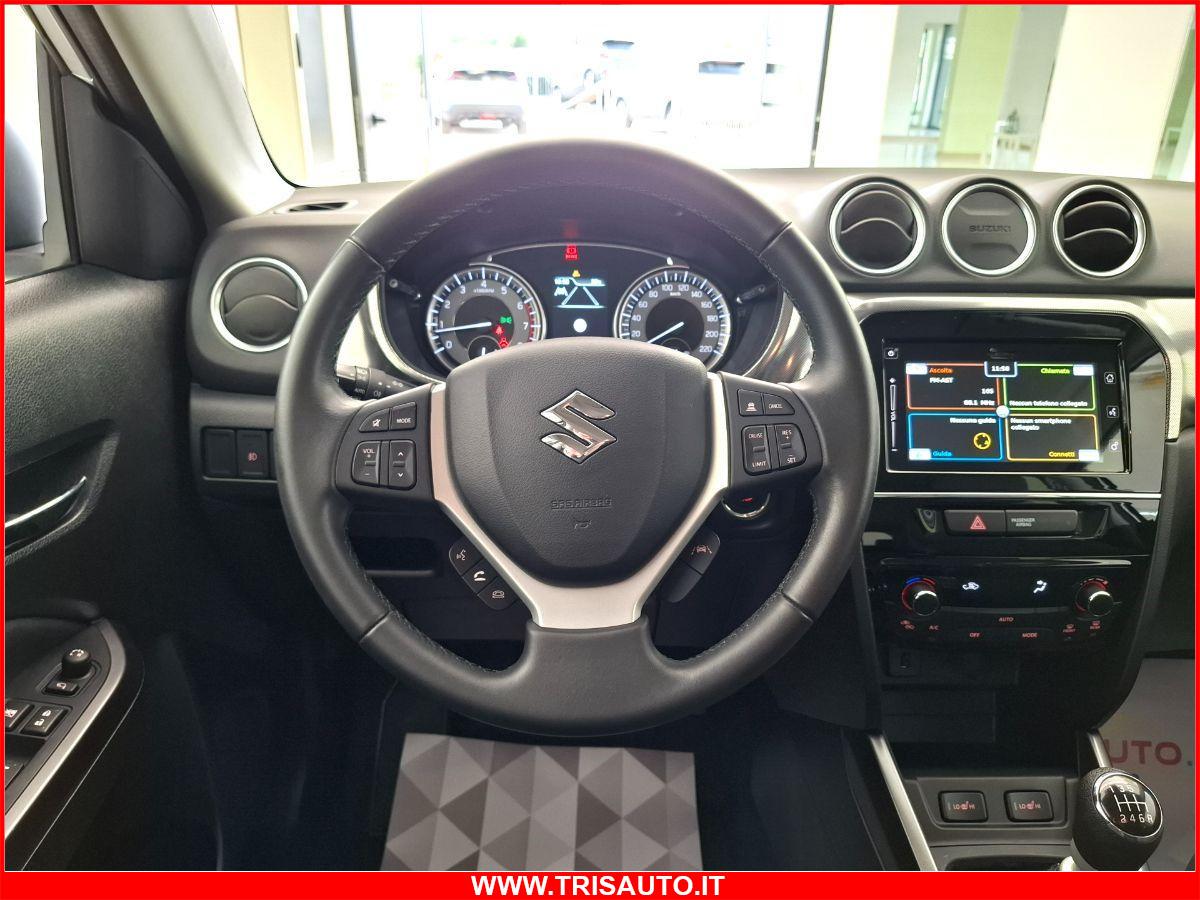 SUZUKI Vitara 1.4 Hybrid Top NEOPATENTATI (FULL LED+PELLE+ANDROID+APPLE)