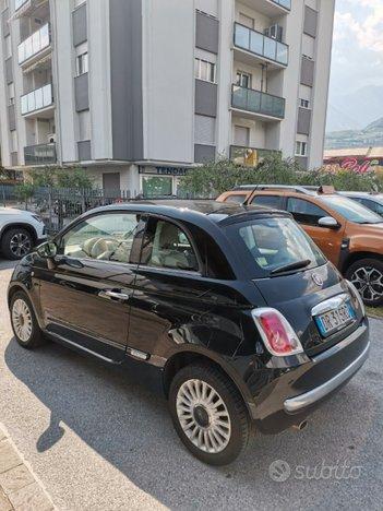 FIAT 500 Lounge