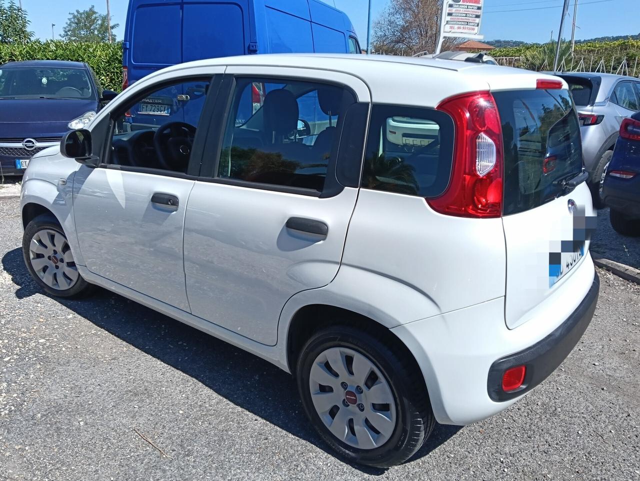 Fiat Panda 1.2 Easy(solo 13000km)