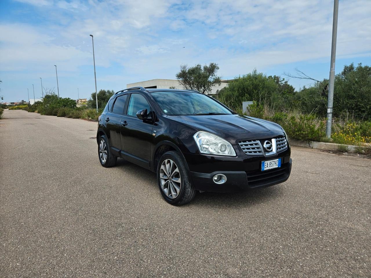Nissan Qashqai 1.5 dCi DPF Acenta
