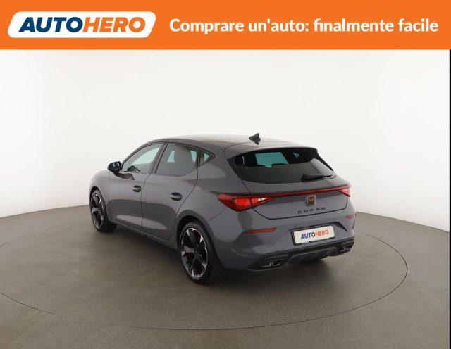 CUPRA Leon 1.5 Hybrid 150 CV DSG