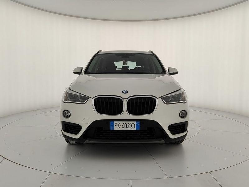 BMW X1 X1 xDrive18d Business auto
