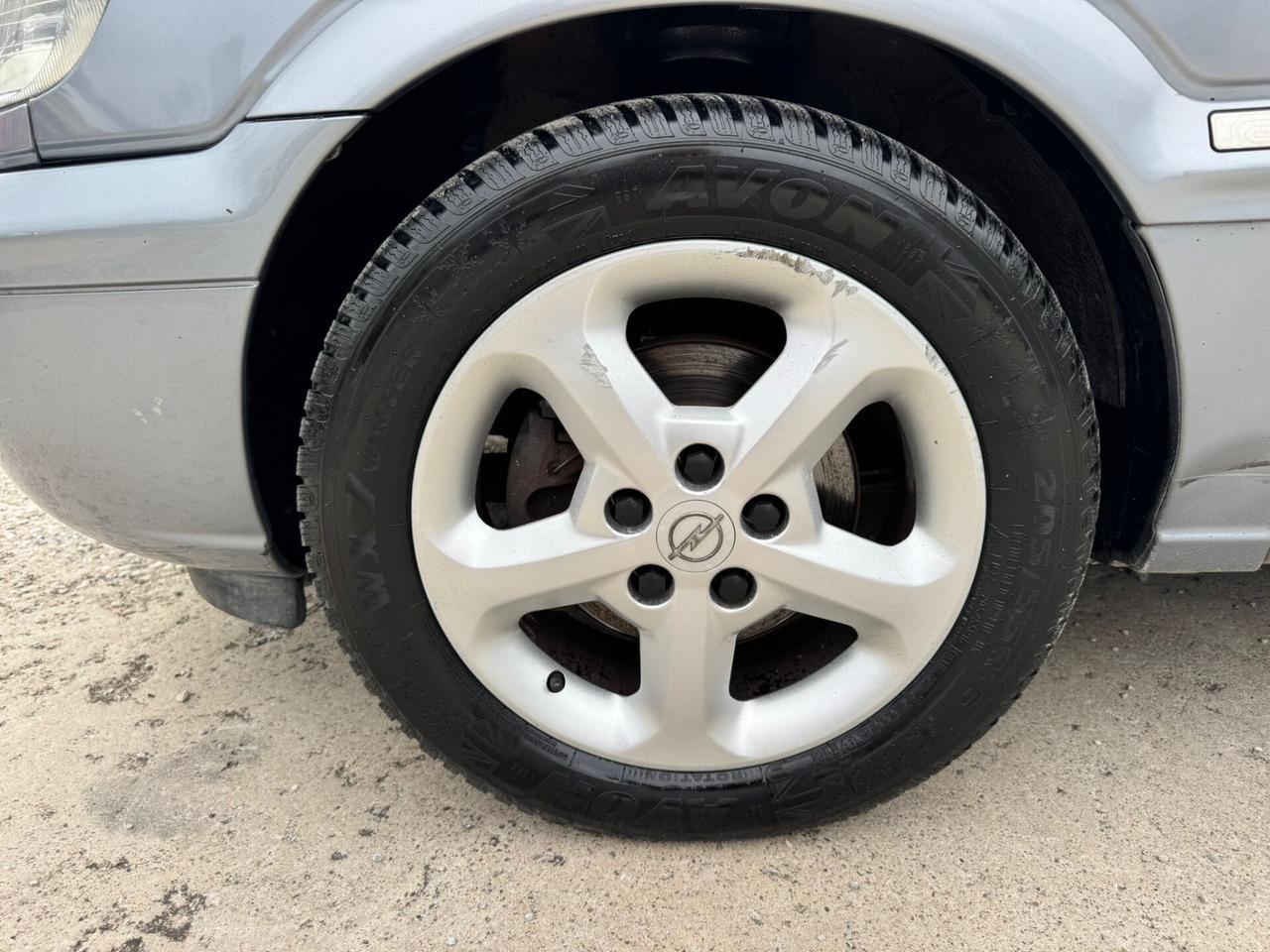 Opel Zafira 1.6 16V cat Fashion Line GPL