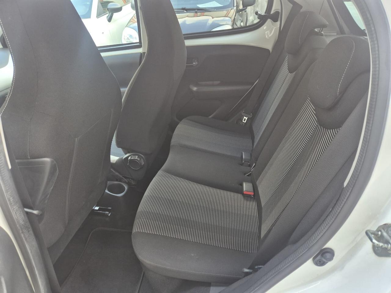 Peugeot 108 decappottabile PureTech 82 5 porte All