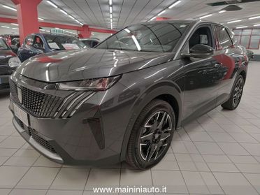 Peugeot 3008 Hybrid 145 e-DCS6 Allure Cambio Automatico