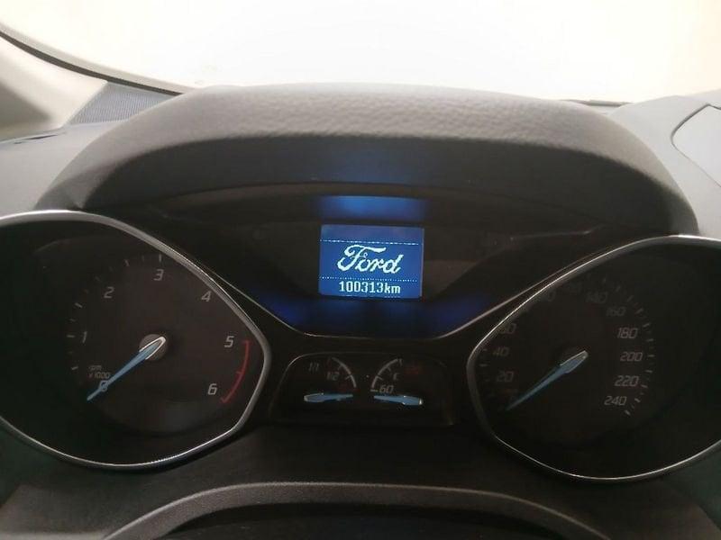 Ford C-Max 1.6 tdci Titanium 115cv dpf
