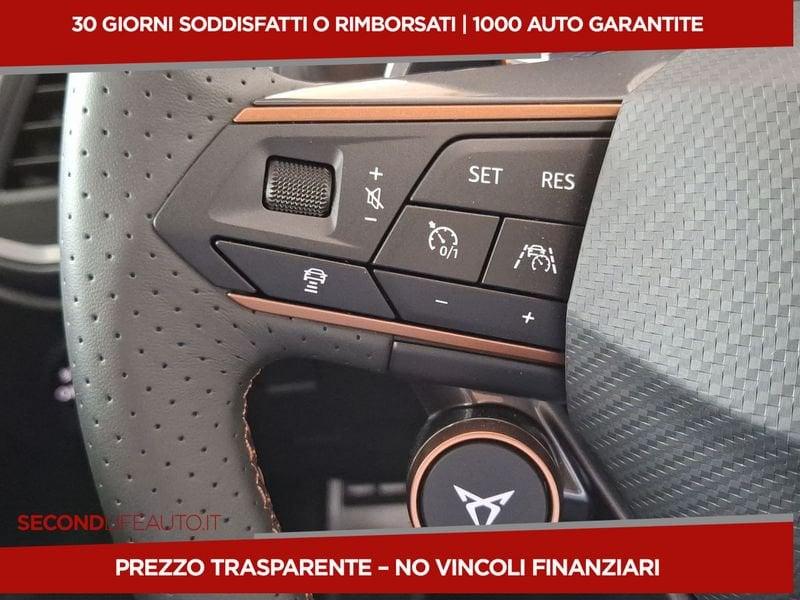 Cupra Ateca 2.0 tsi 4drive dsg