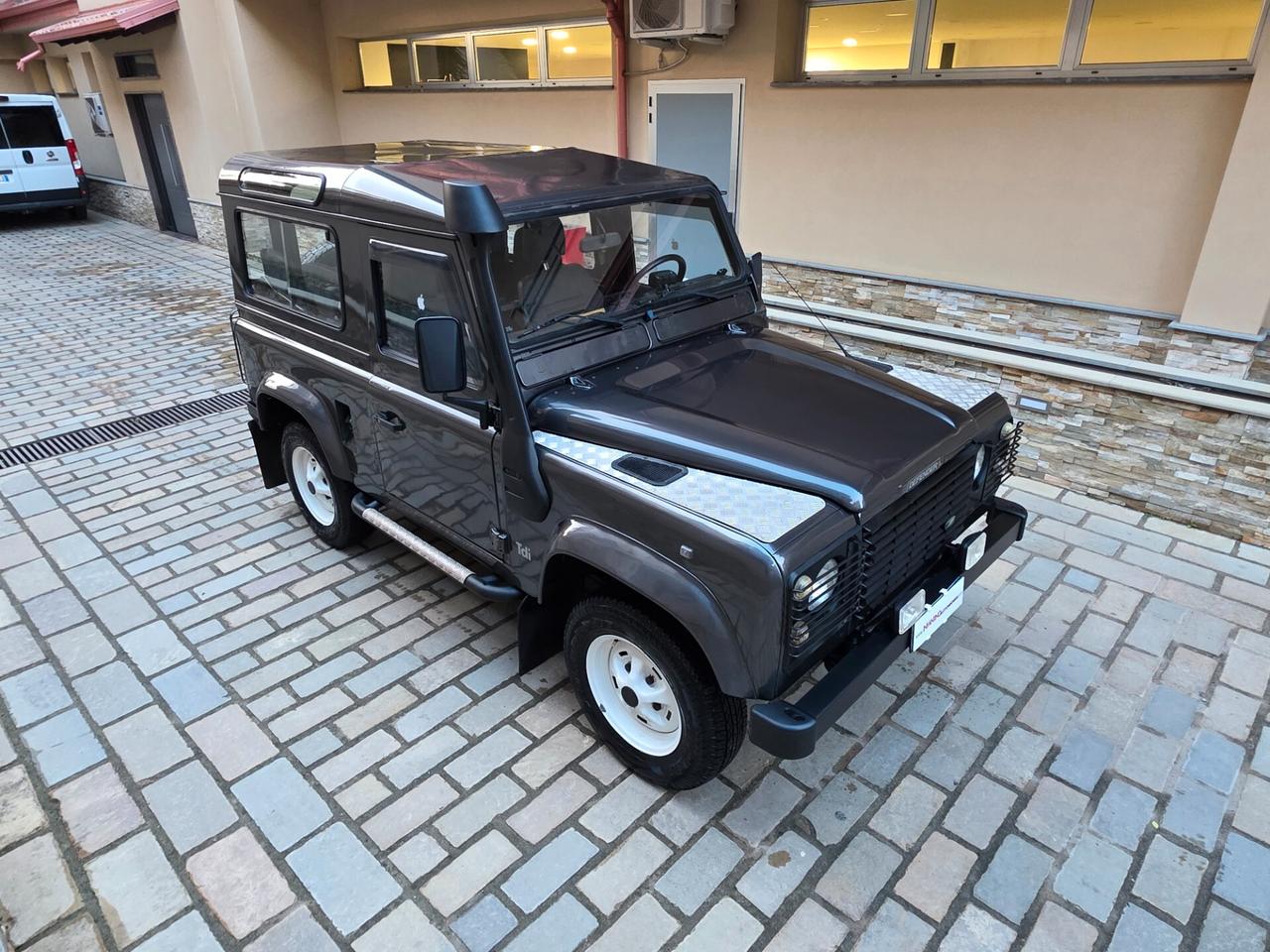 Land Rover Defender 90 2.5 Tdi Hard-top