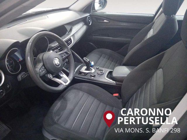 ALFA ROMEO Stelvio 2.2 Turbodiesel 190 CV AT8 Q4 Business