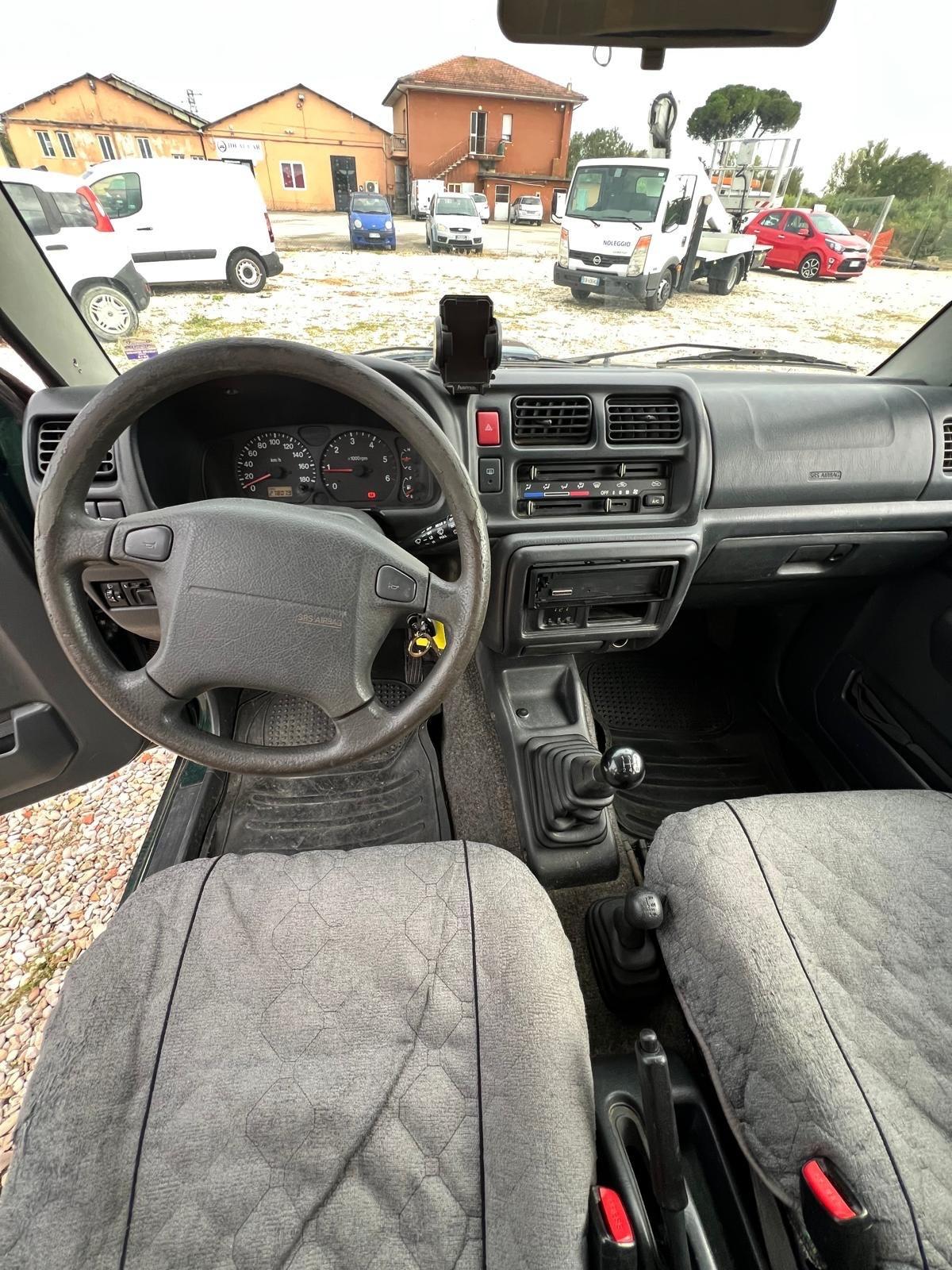 Suzuki Jimny 1.5 DDiS cat 4WD