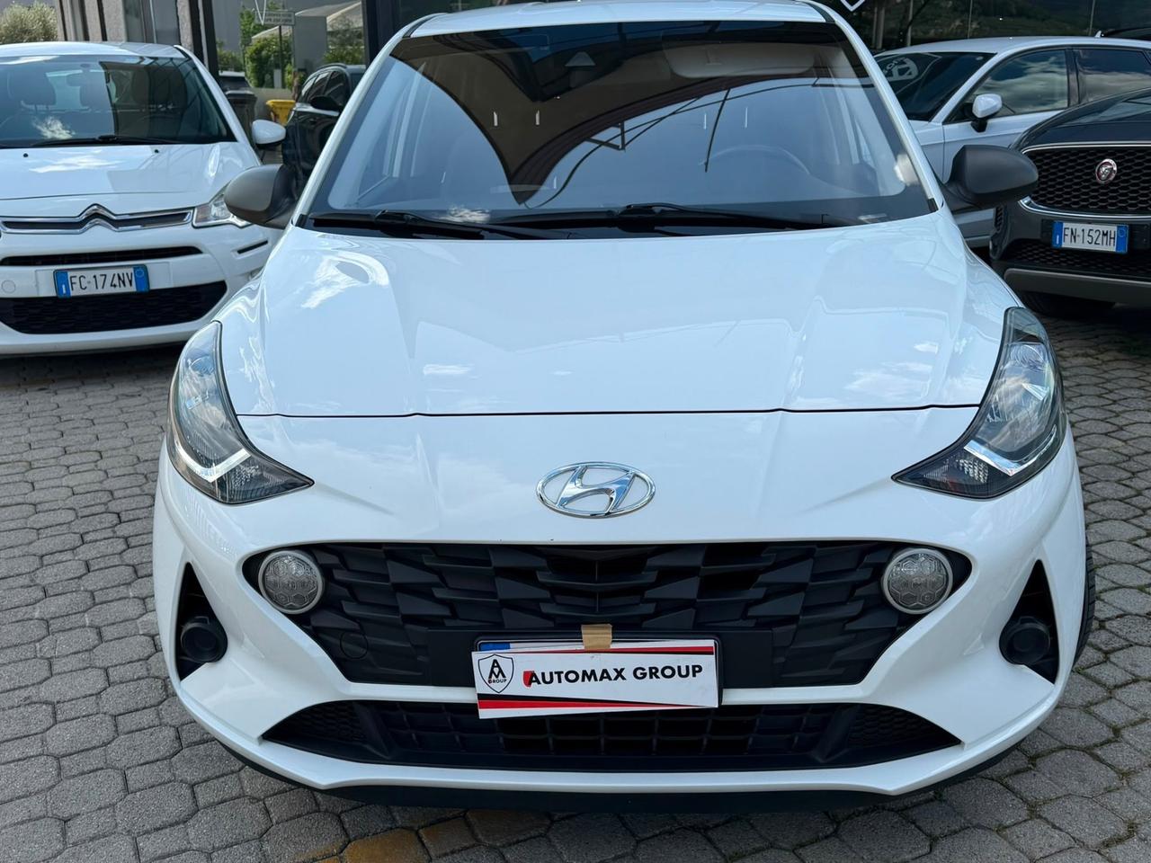 Hyundai i10 1.0 MPI Prime
