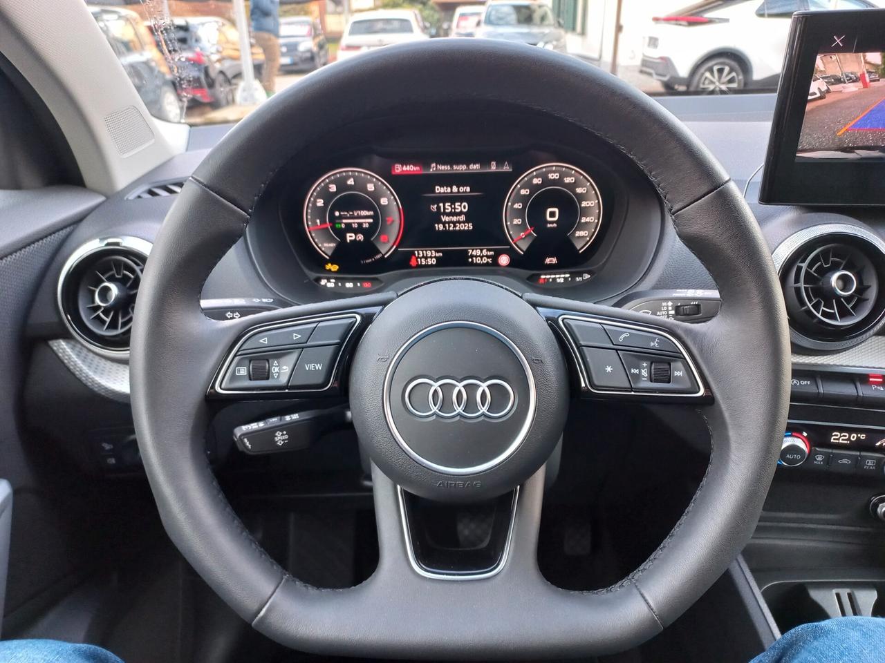 Audi Q2 35 TFSI S tronic line Edition