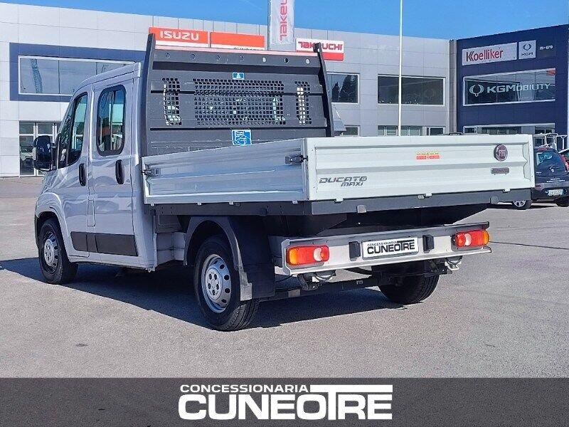 FIAT Ducato Ducato 35 2.3 MJT 140CV PM-DC Cabinato Maxi