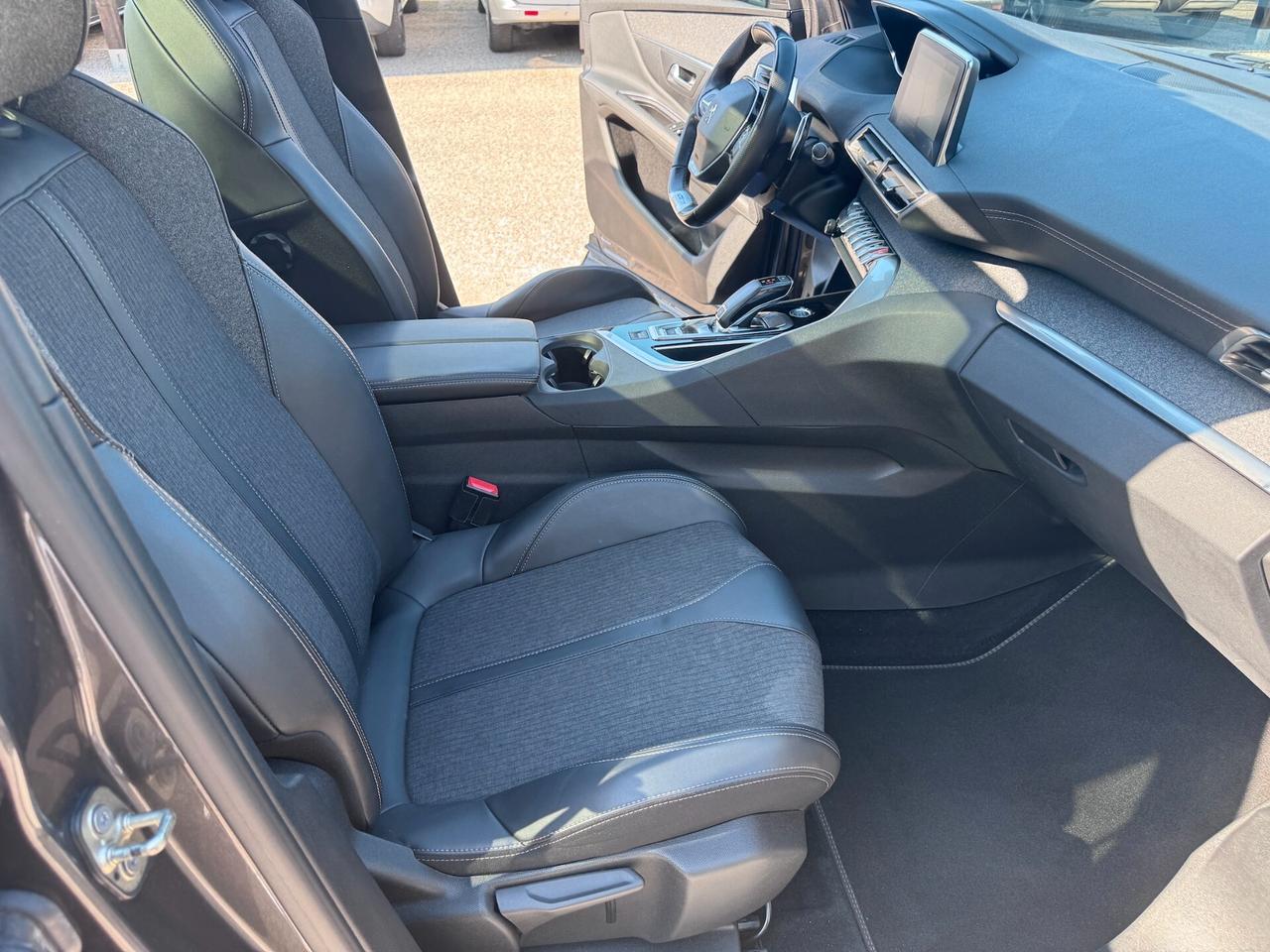 Peugeot 3008 BlueHDi 130 S&S EAT8 GT Line TETTO CRUISE ADATTIVO