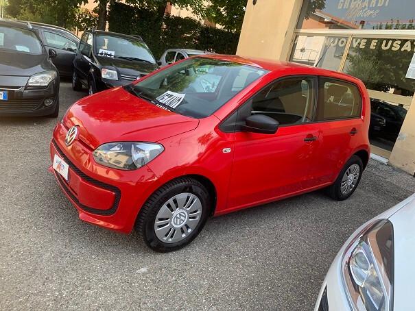 Volkswagen up! 1.0 5p. eco move BlueMotion Technology
