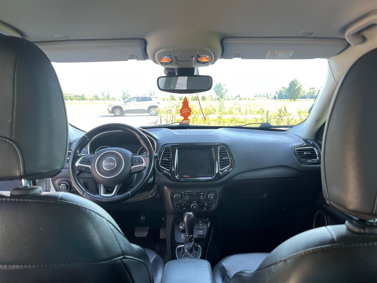 Jeep Compass 2.0 Multijet II aut. 4WD Night Eagle
