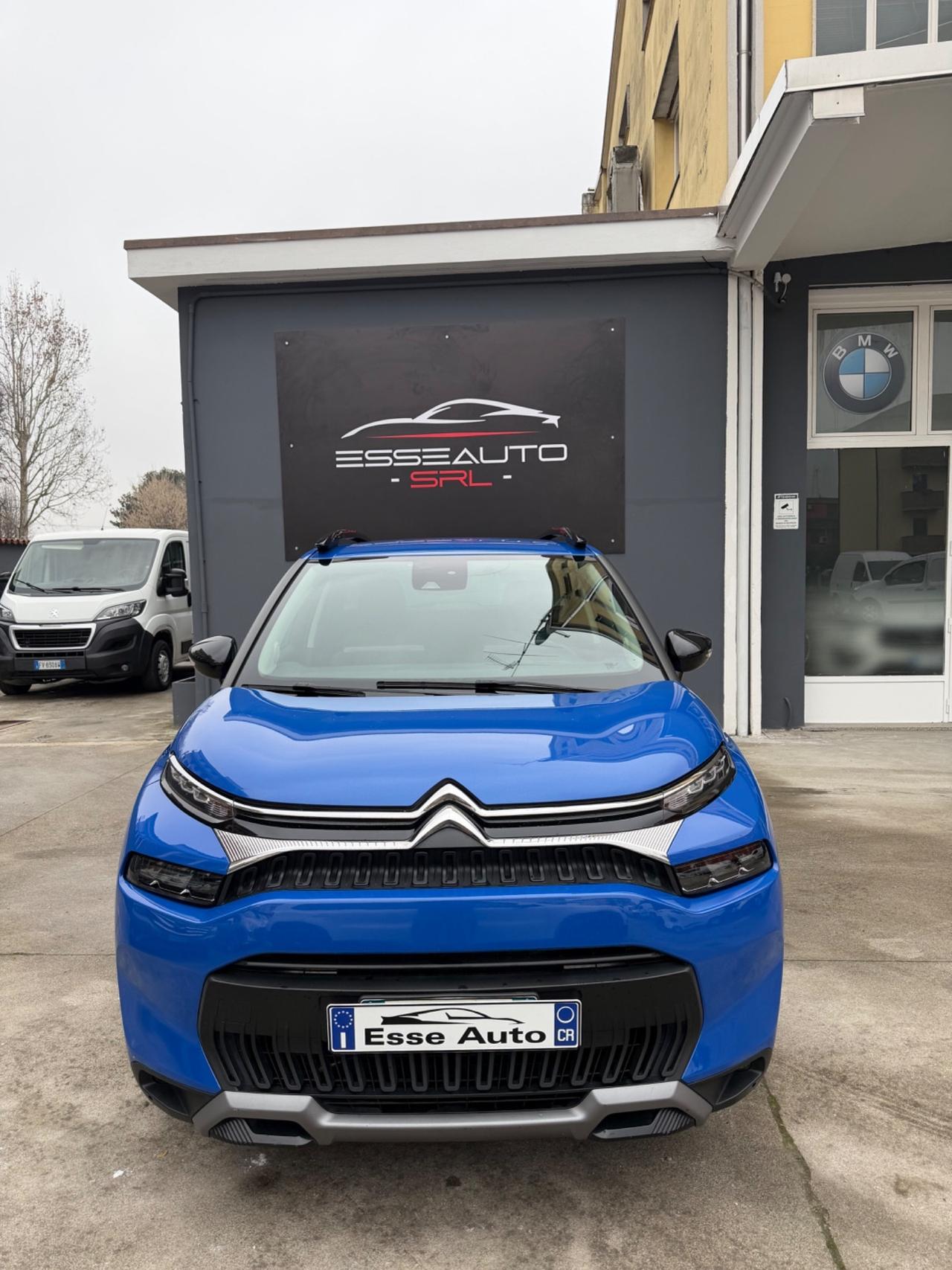 Citroen C3 Aircross BlueHDi 110 S&S Feel