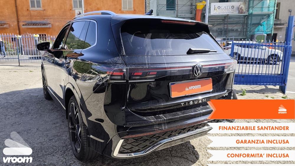 VOLKSWAGEN Tiguan 3ª serie Tiguan 1.5 eTSI 150...