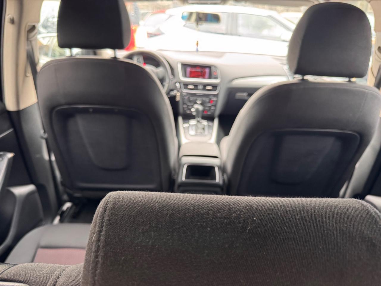 Audi Q5 2.0 TDI 170 CV quattro S tronic Advanced Plus