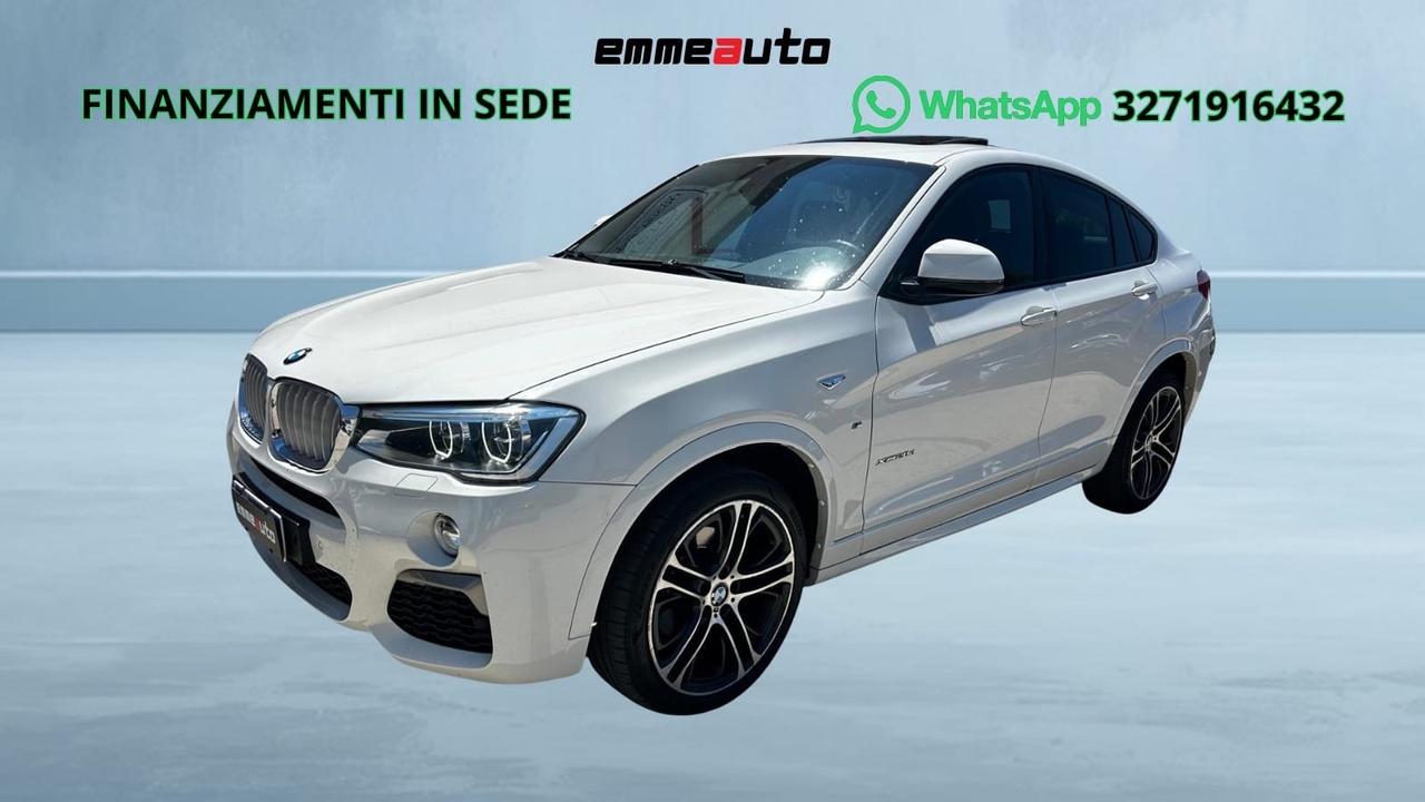 Bmw X4 xDrive20d Msport Bellissima