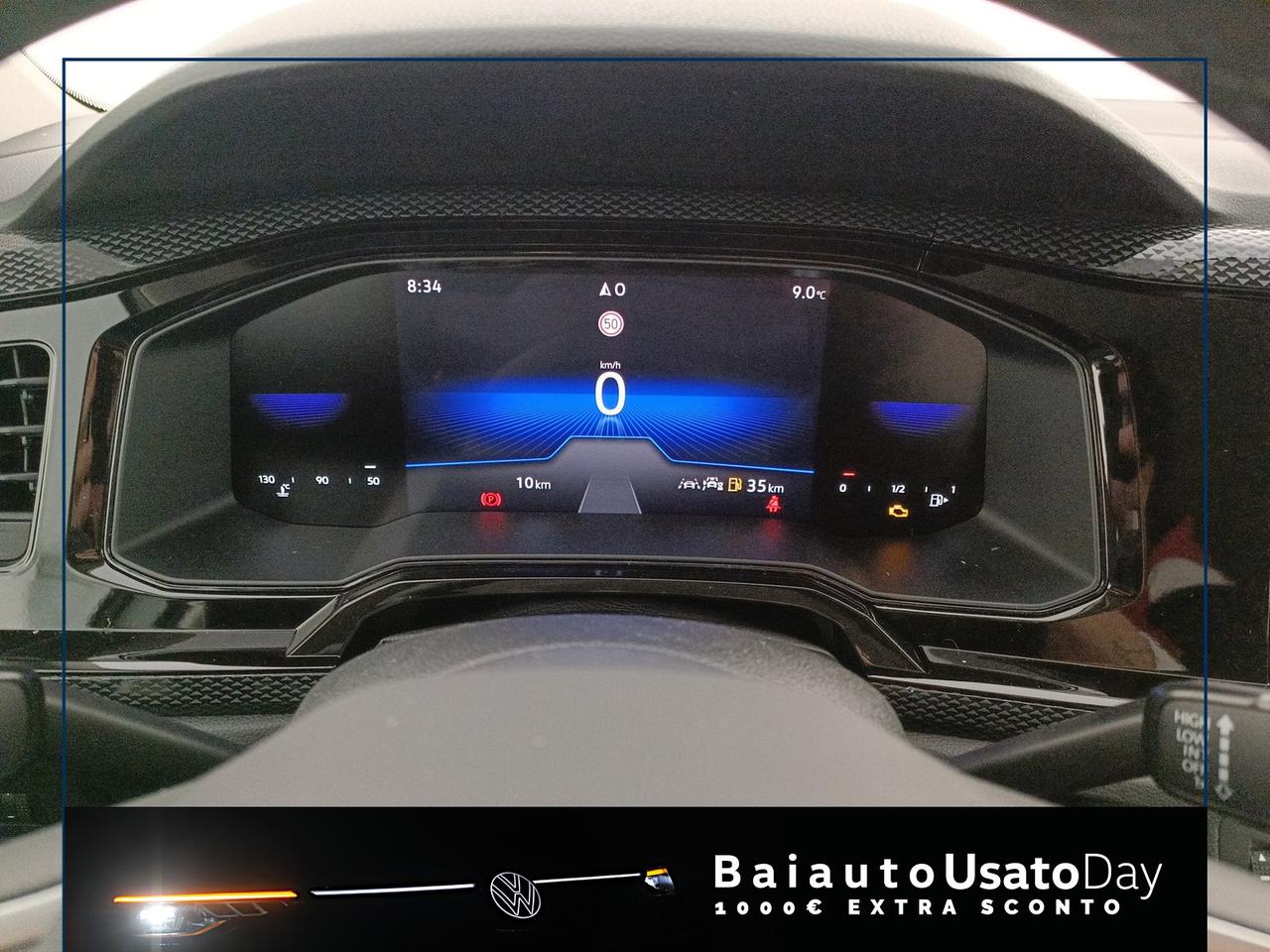 Volkswagen Taigo 1.0 tsi 95cv life