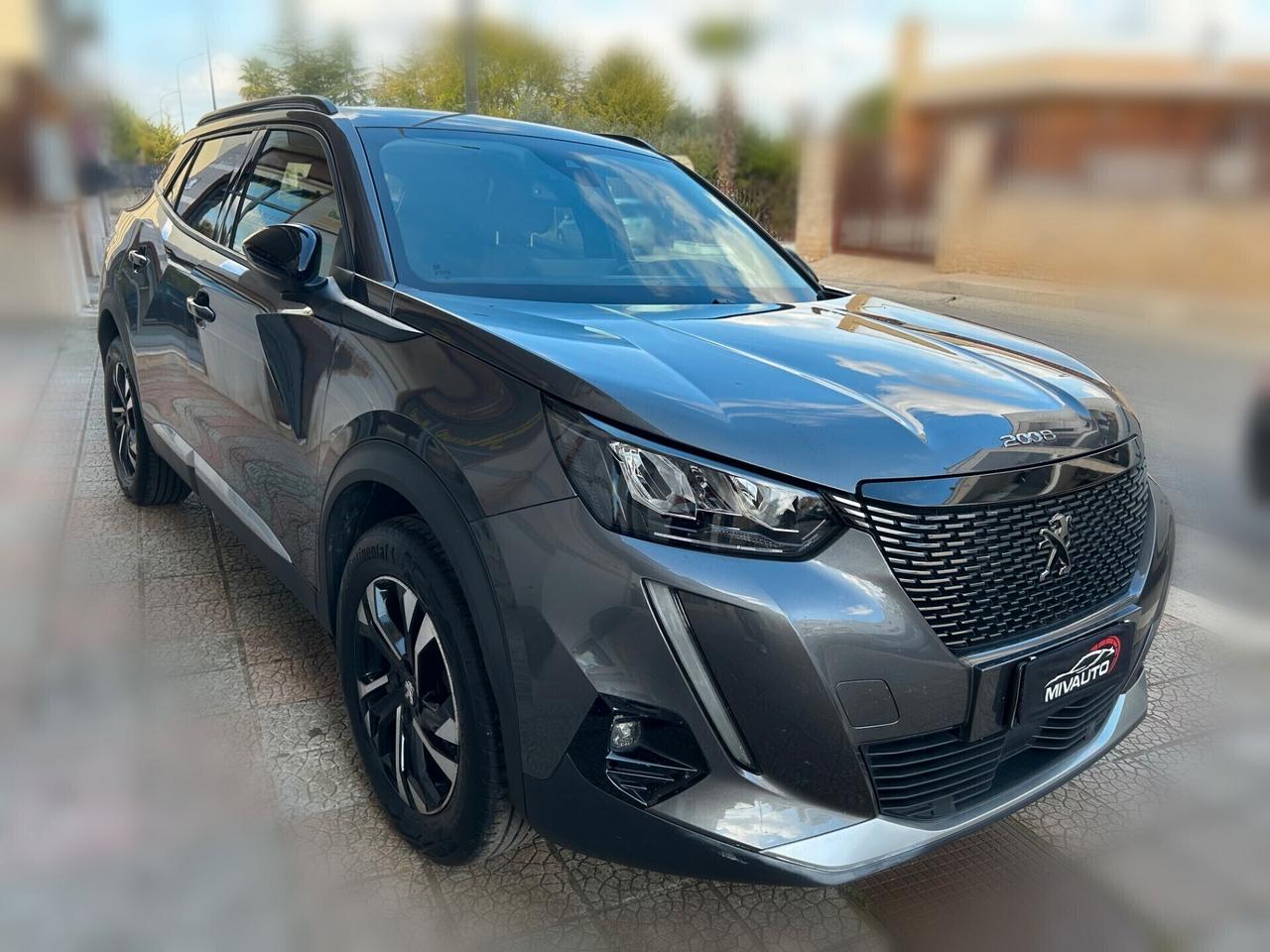 Peugeot 2008 BlueHDi 110 S&S ALLURE PACK