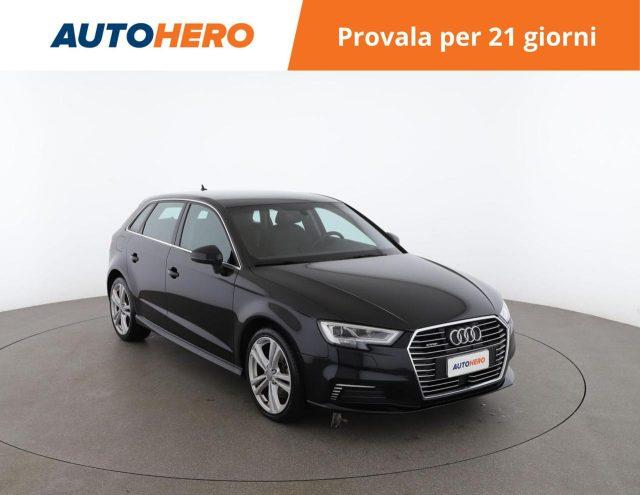 AUDI A3 SPB 40 e-tron S tronic Admired