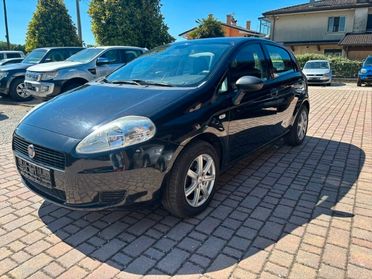 Fiat Punto 1.2 8V 5 porte Lounge