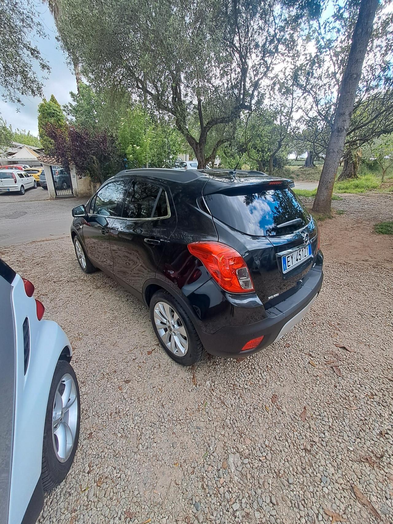 Opel Mokka 1.7 CDTI Ecotec 130CV 4x2 Start&Stop Cosmo