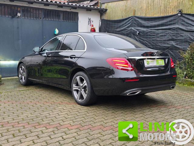 MERCEDES-BENZ E 200 d 160 CV 9G-TRONIC Business Sport