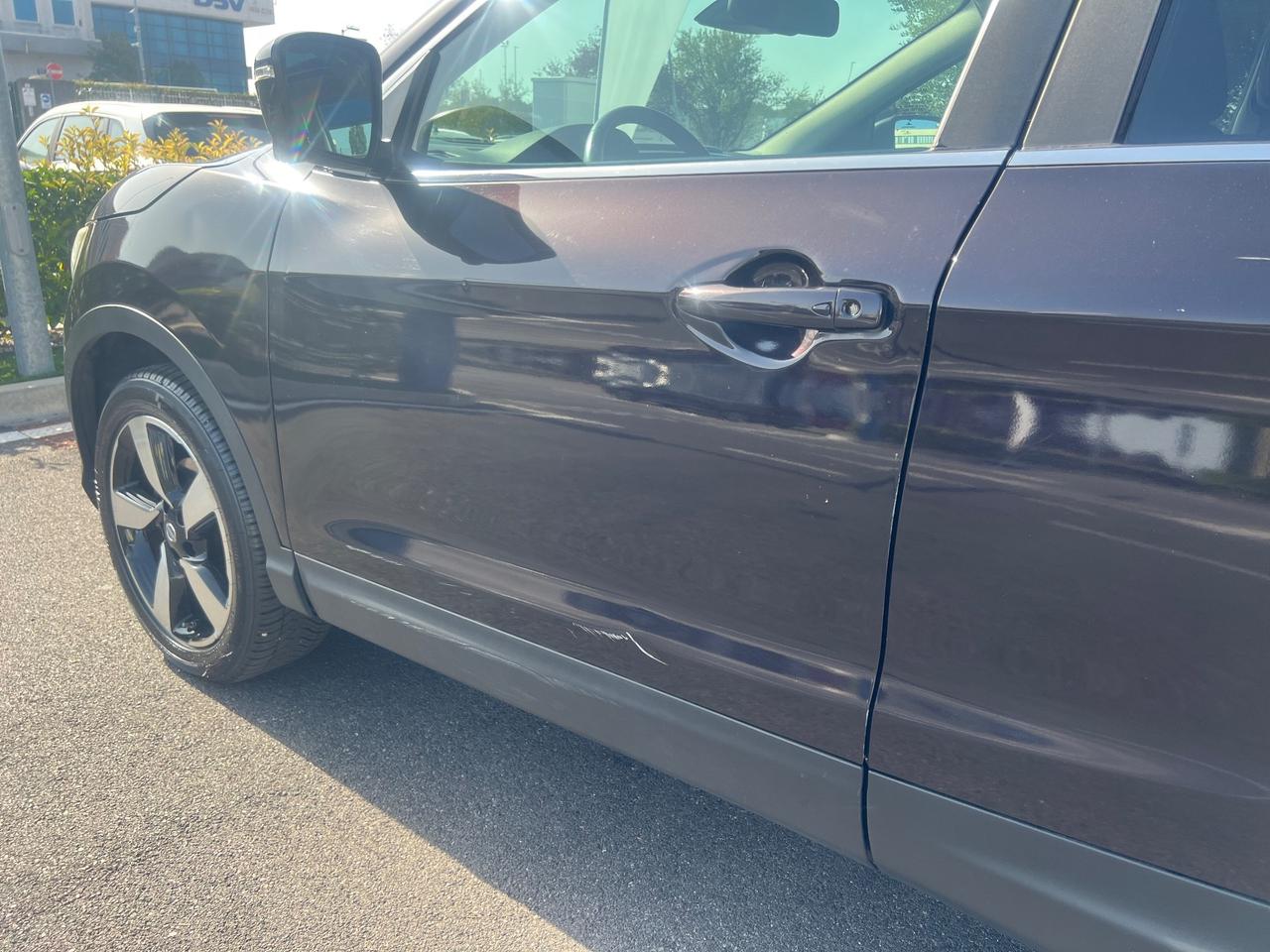Nissan Qashqai 1.2 DIG-T Tekna 73 mila km