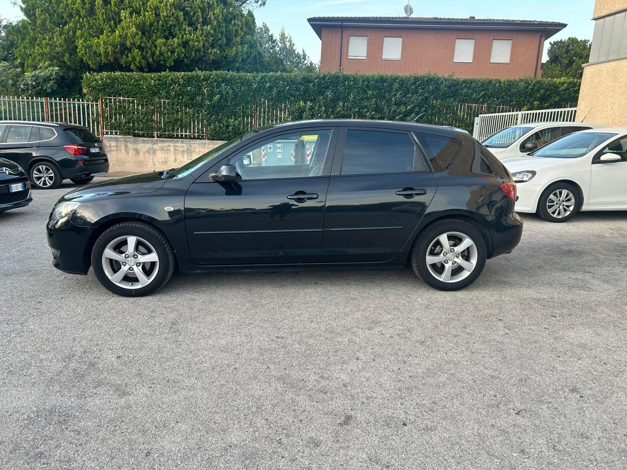 Mazda 3 Mazda3 1.6 TD 16V 109CV