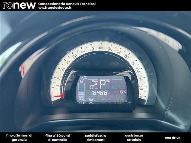 RENAULT Twingo 22kWh Urban Night