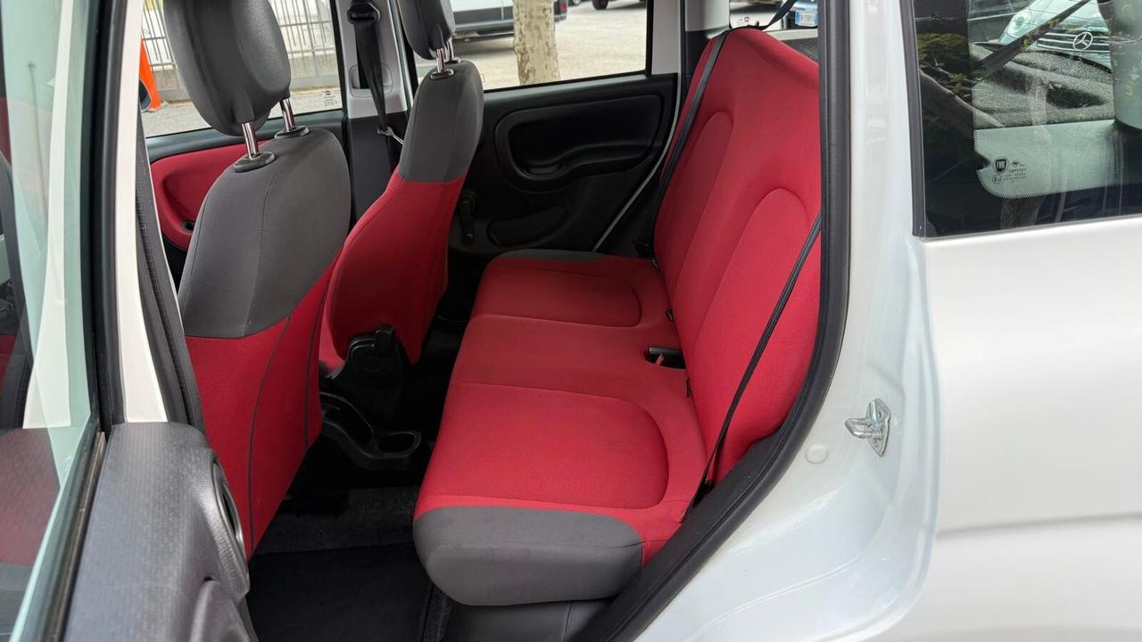 Fiat Panda 0.9 TwinAir Turbo Natural Power Easy