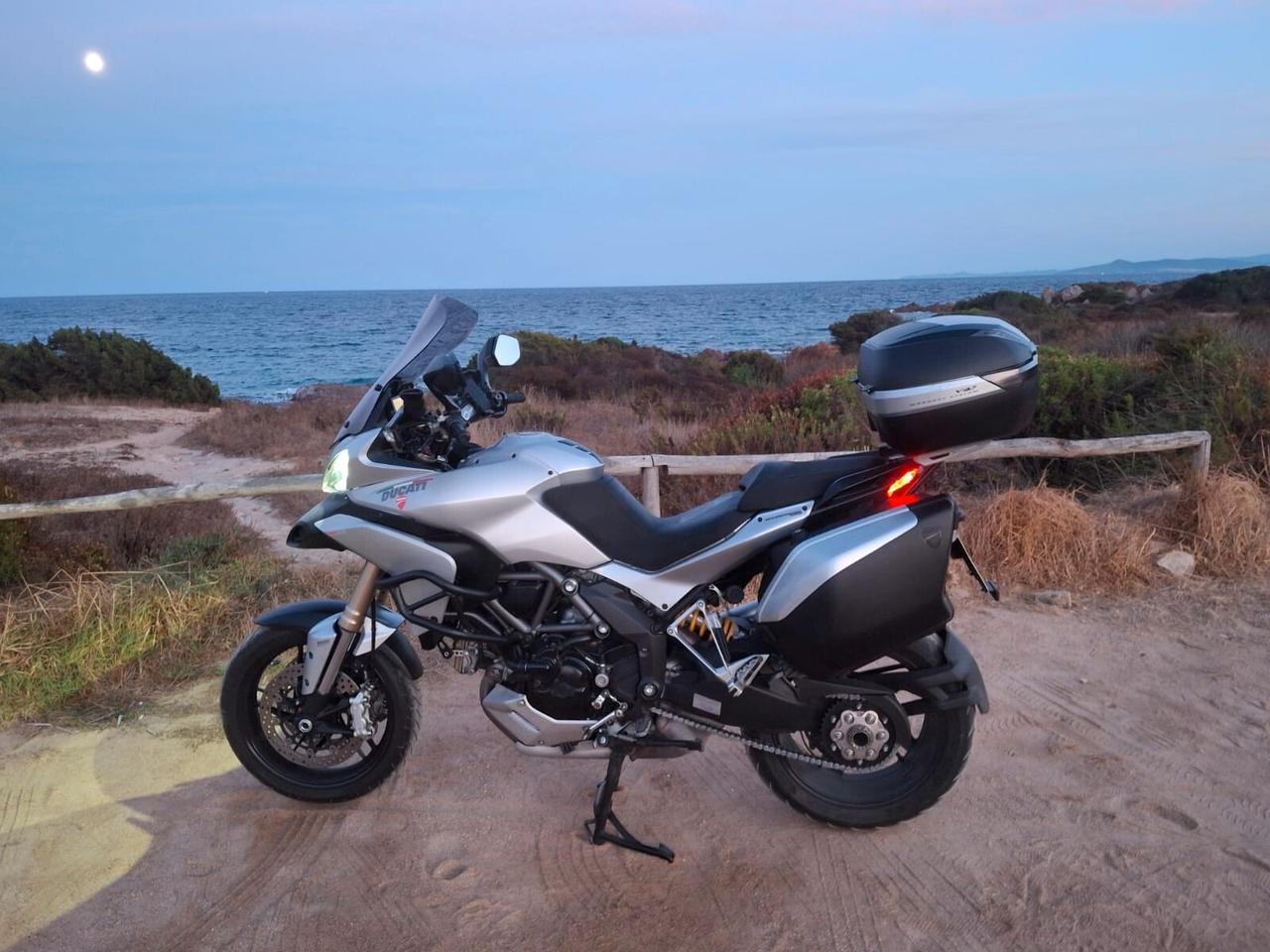Ducati Multistrada 1200 ABS