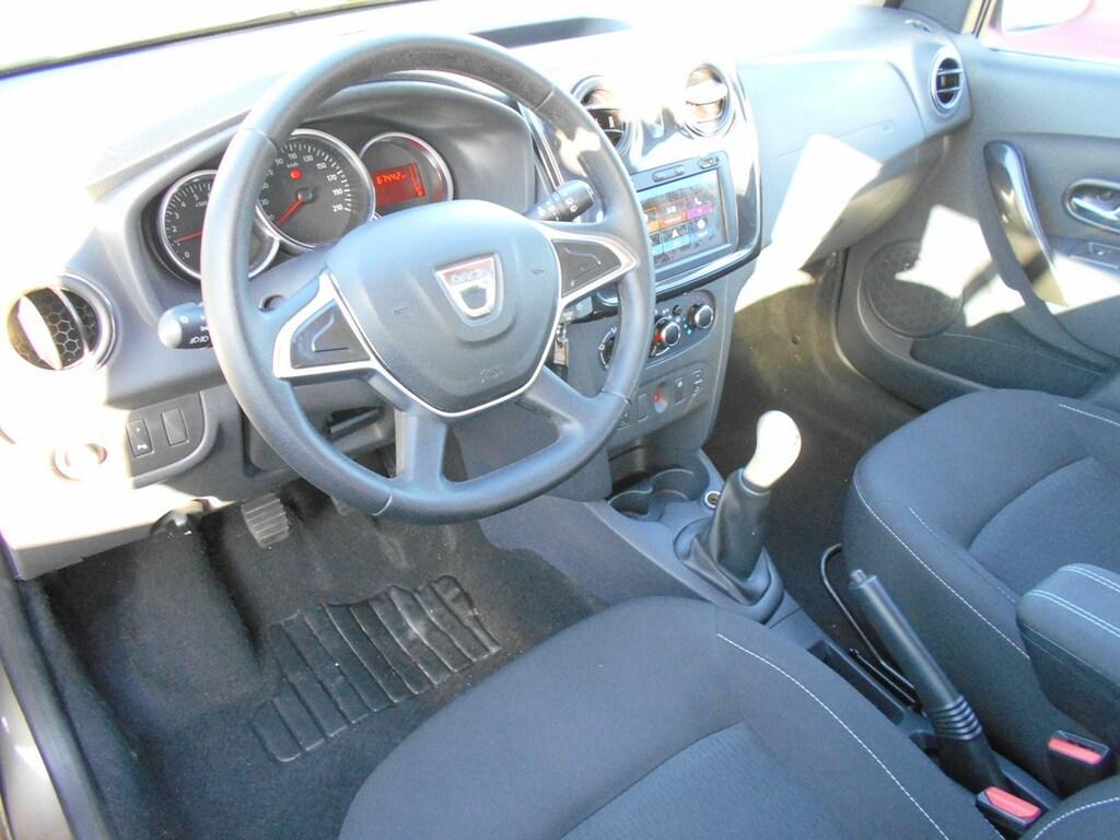 Dacia Sandero 1.0 SCe Streetway Comfort