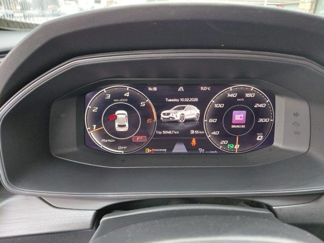 CUPRA Formentor 2.0 TDI 4Drive DSG Unico Proprietario