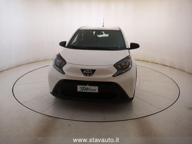 Toyota Aygo X 1.0 Active 72cv