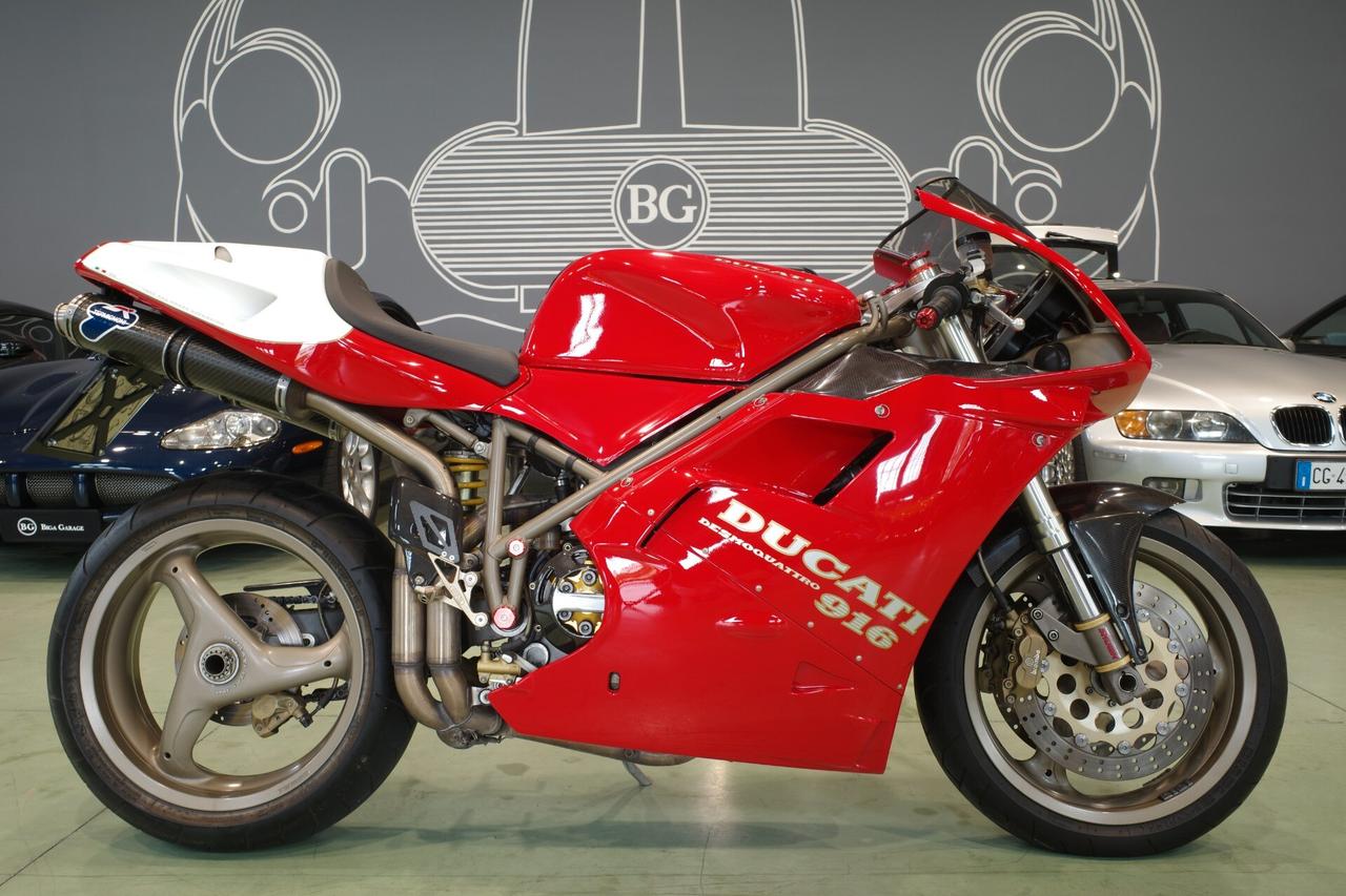 Ducati 916 S - 1995