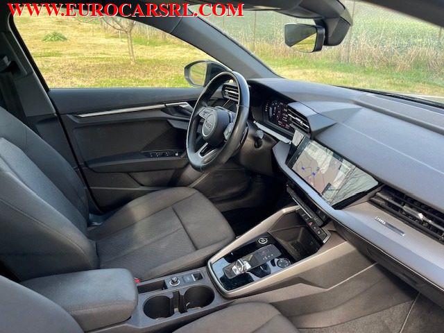 AUDI A3 Sedan 35 TDI S tronic Business Advanced