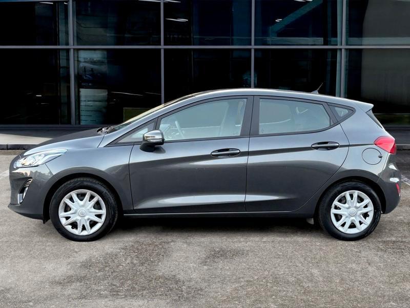 Ford Fiesta 5p 1.1 BENZ/GPL 85 CV ADATTA NEOPATENTATI