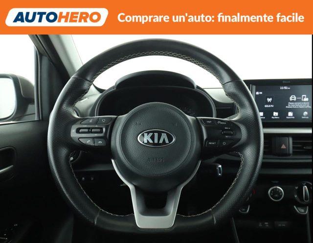 KIA Picanto 1.0 TGDi 12V 5 porte X Line