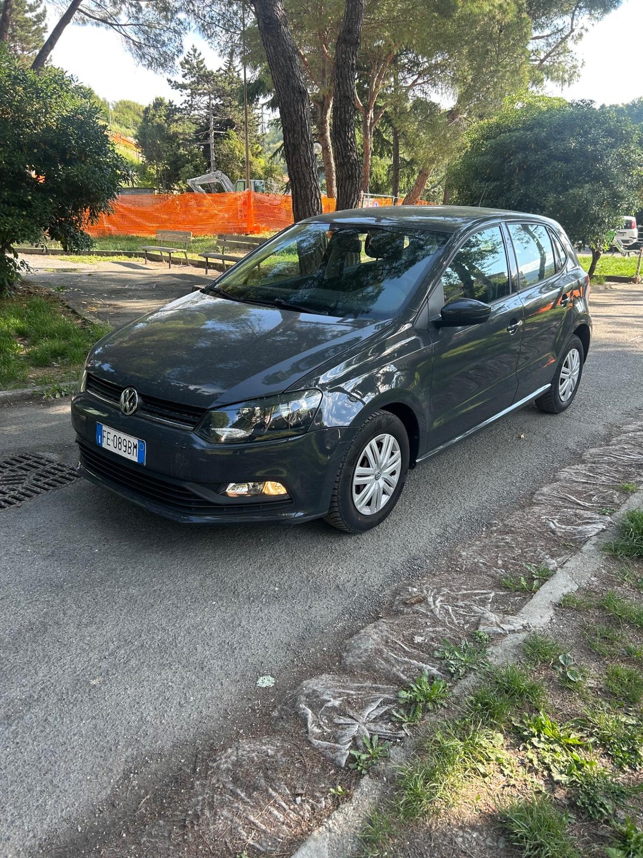 Volkswagen Polo 1.4 TDI 5p. Trendline