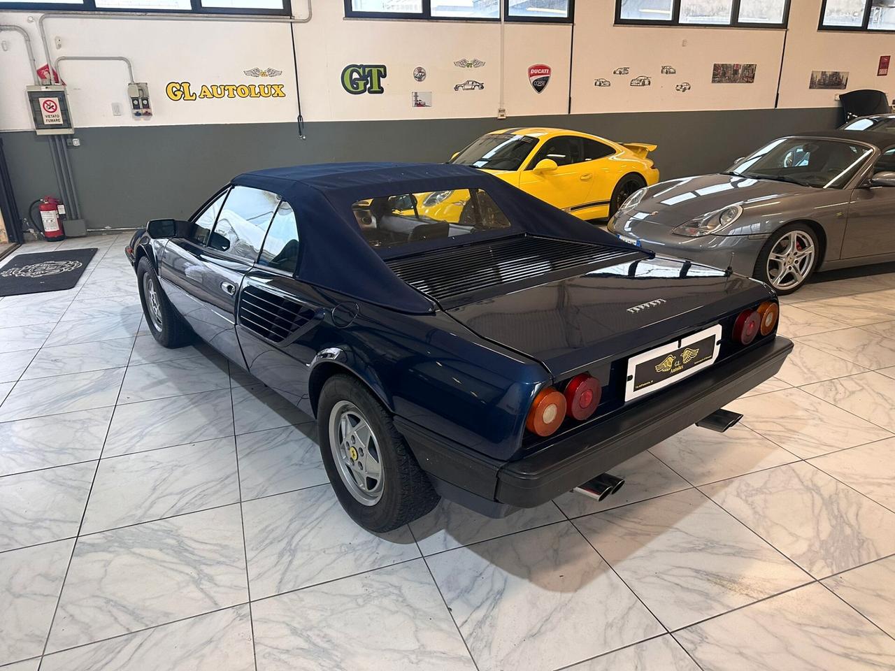 Ferrari Mondial Cabriolet