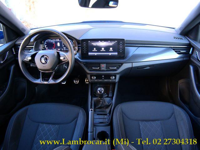 SKODA Kamiq 1.0 TSI 110cv Style