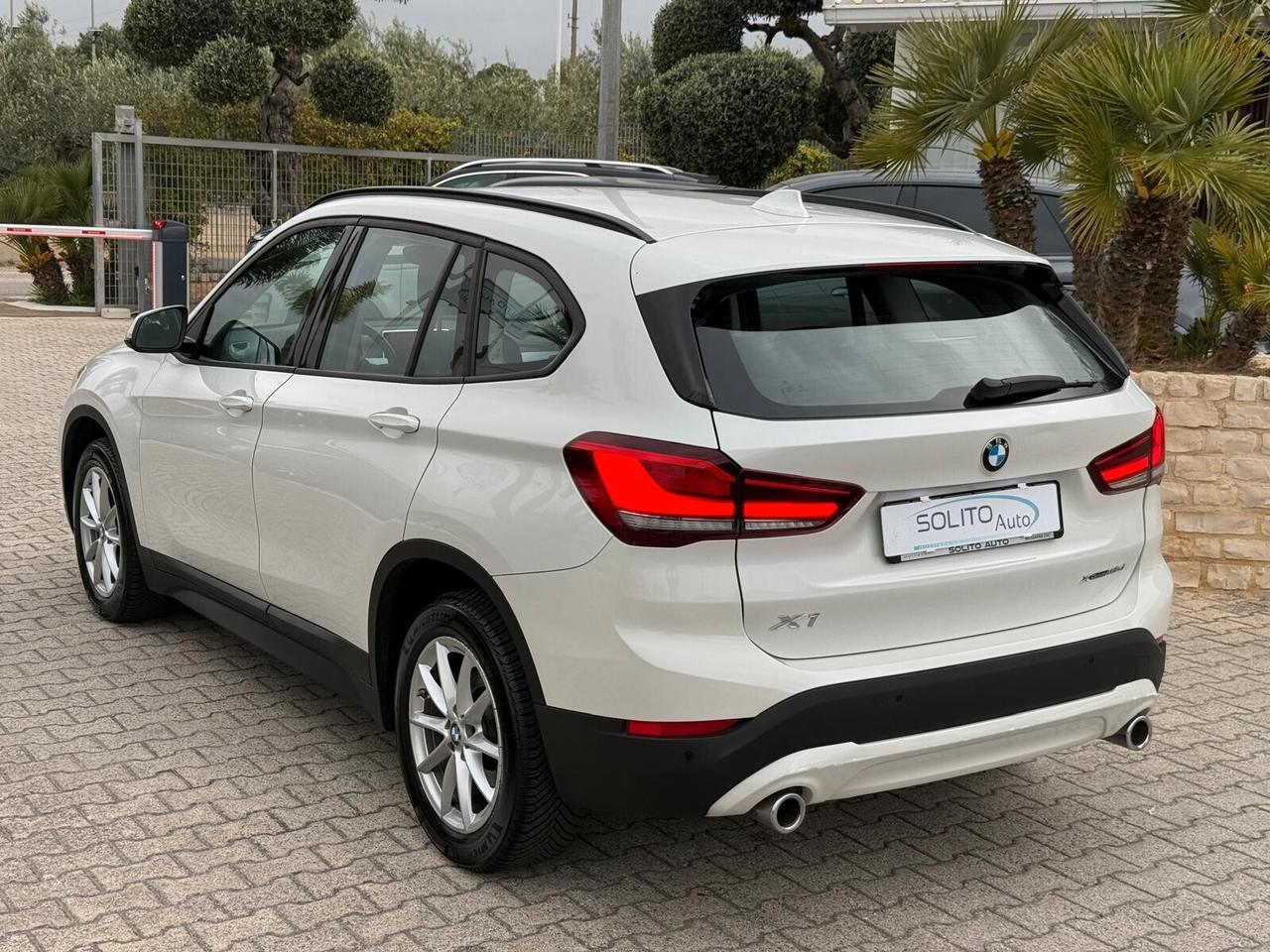 Bmw X1 X-Drive 18d 150cv Autom. Advantage Restyling 2021