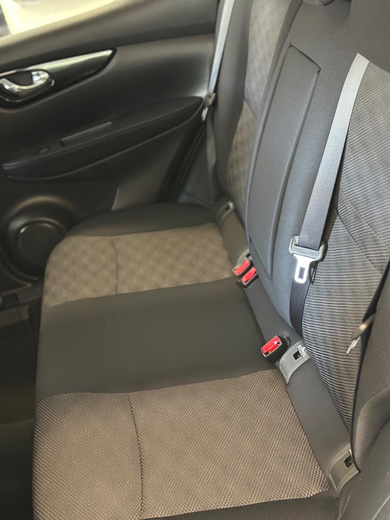 Nissan Qashqai 1.5 dCi Acenta